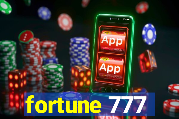 fortune 777